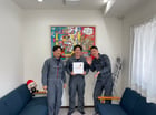 天野フォークリフト株式会社様