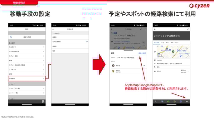 経路検索-1