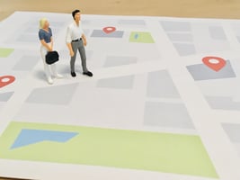 飛び込み営業もラクに！営業マン必携の営業地図アプリ＆顧客管理マップ活用術