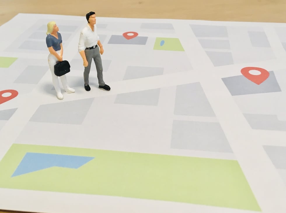 飛び込み営業もラクに！営業マン必携の営業地図アプリ＆顧客管理マップ活用術