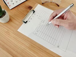 【すぐに使える】成功のカギは日報テンプレートにあり！進捗管理をラクにして、チーム力をアップ！ メインビジュアル