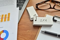 SFAとCRMの違いとは？すぐに分かるカンタン解説！