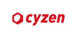 cyzenのロゴ