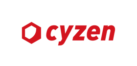 cyzenのロゴ