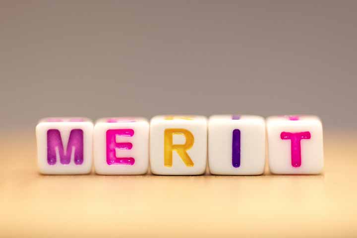 merit