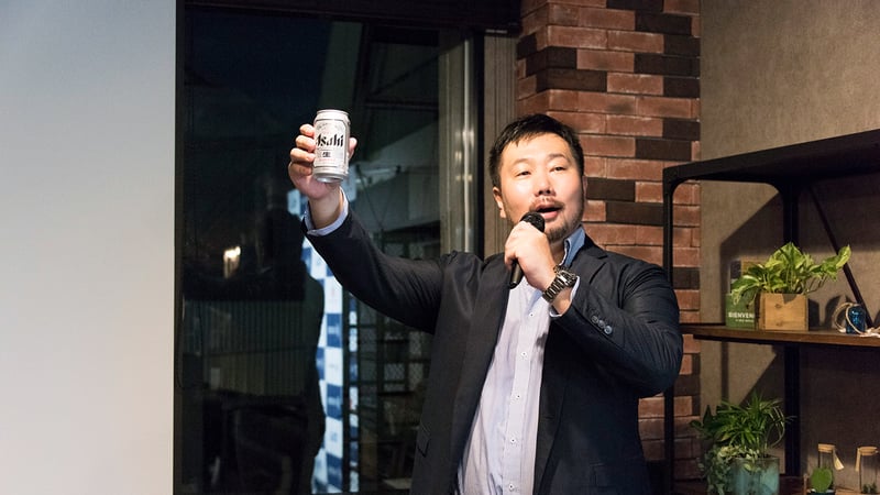 アルムナビにレッドフォックスマフィアが紹介されました。
