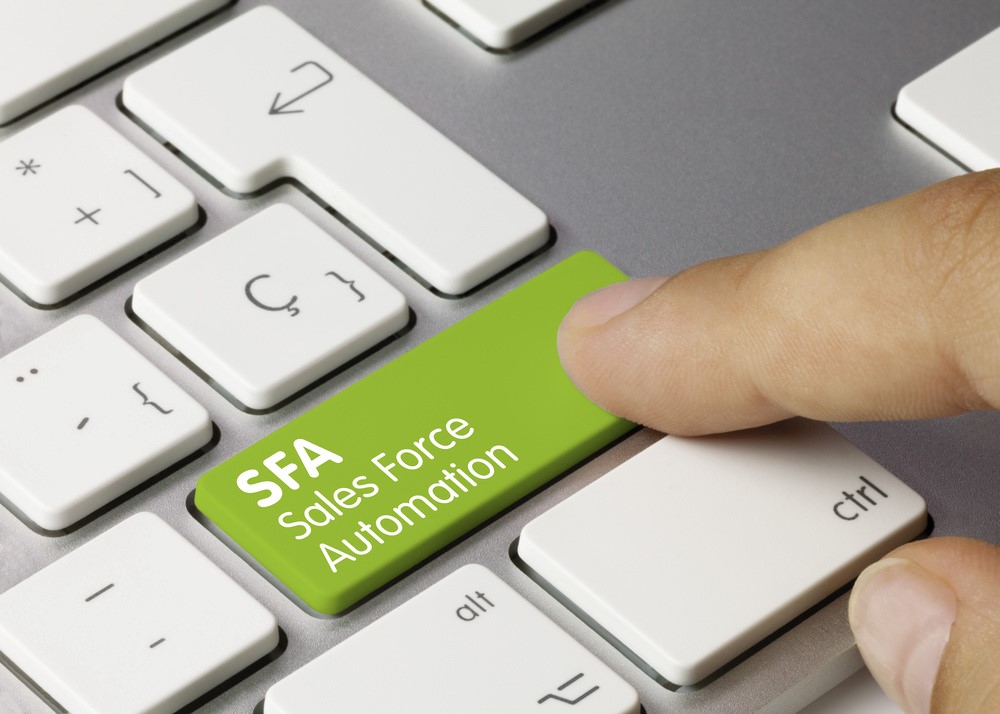 SFAのメイン機能は５つ！営業効率が劇的に向上する機能を徹底解説