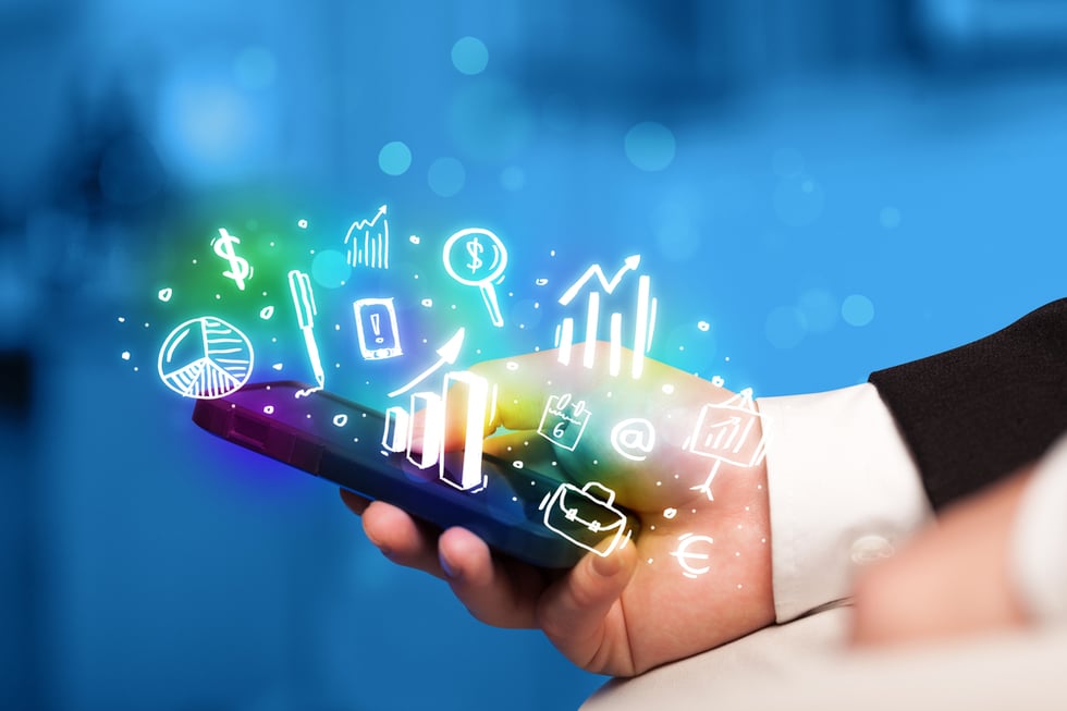 銀行業界の営業を革新するSFAとは？スマホ最適なSWAで営業の生産性を向上