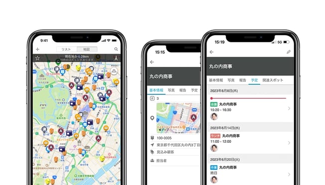 cyzen使用イメージ