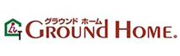 株式会社鶴亀 グラウンドホーム ロゴ