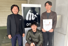 株式会社ミュウ様
