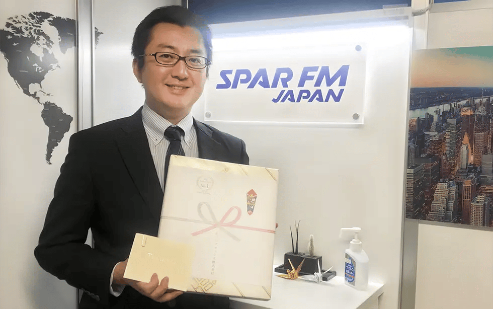 株式会社スパー・エフエム・ジャパン様