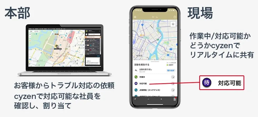 近鉄ケーブルネットワーク様での使用例
