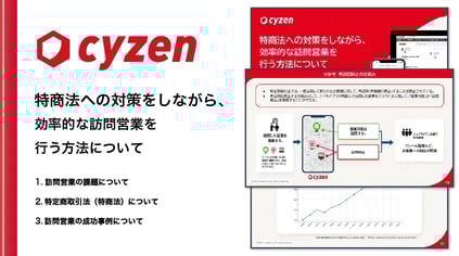 特商法への対策をしながら、効率的な訪問営業を行う方法について