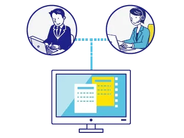 SB C&S株式会社 ロゴ
