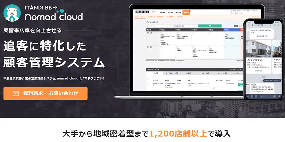 nomad cloud イメージ