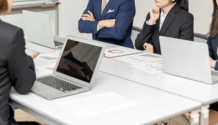 営業会議とは? イメージ