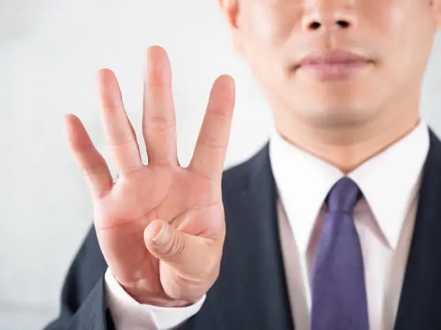 営業マネージャーの役割を果たすために行うべきこと4点 イメージ