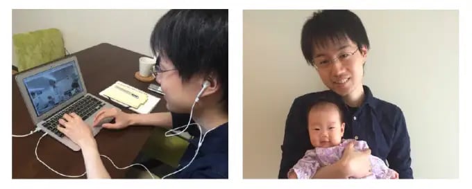 弊社 社員イメージ1