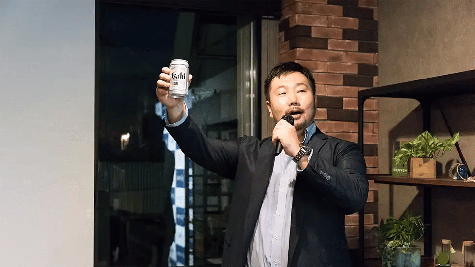 アルムナビにレッドフォックスマフィアが紹介されました。