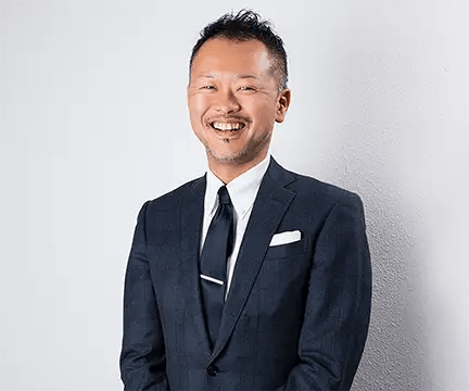 レッドフォックス COO横溝 龍太郎 イメージ