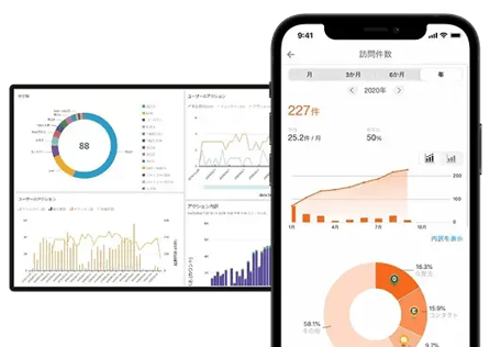 ダッシュボード
