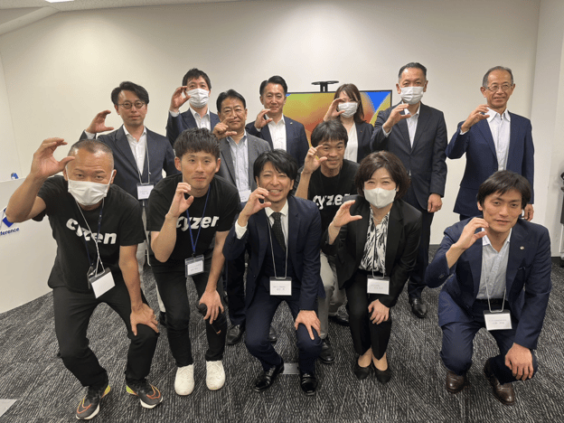 cyzenユーザー会の様子2