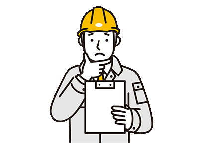 引継ぎ情報が無いことに困る社員