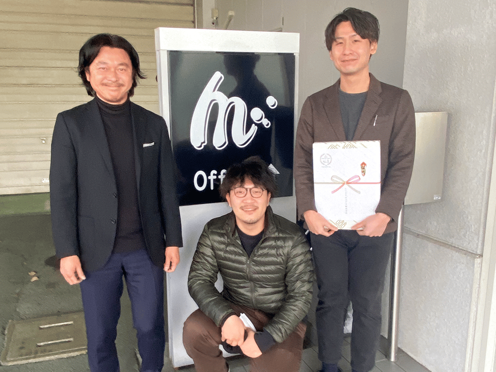 株式会社ミュウ様
