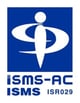 ISMS認証登録番号：IR0119