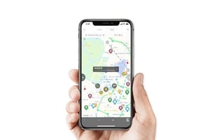 スマホから簡単に大量の写真を共有可能！現場のリアルタイムな管理を遠隔で実現