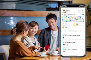 スマホから簡単に大量の写真を共有可能！現場のリアルタイムな管理を遠隔で実現