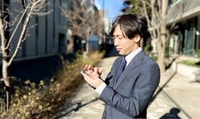 訪問営業・ルート営業の方向け営業cyzen