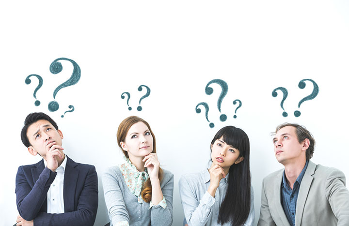 チームワークを築くために大切な3つのポイント